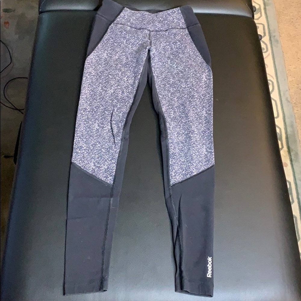 Reebok workout pants